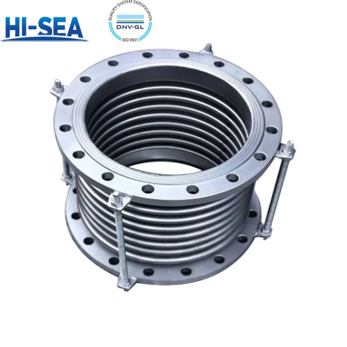 Flange Type Limited Expansion Joint